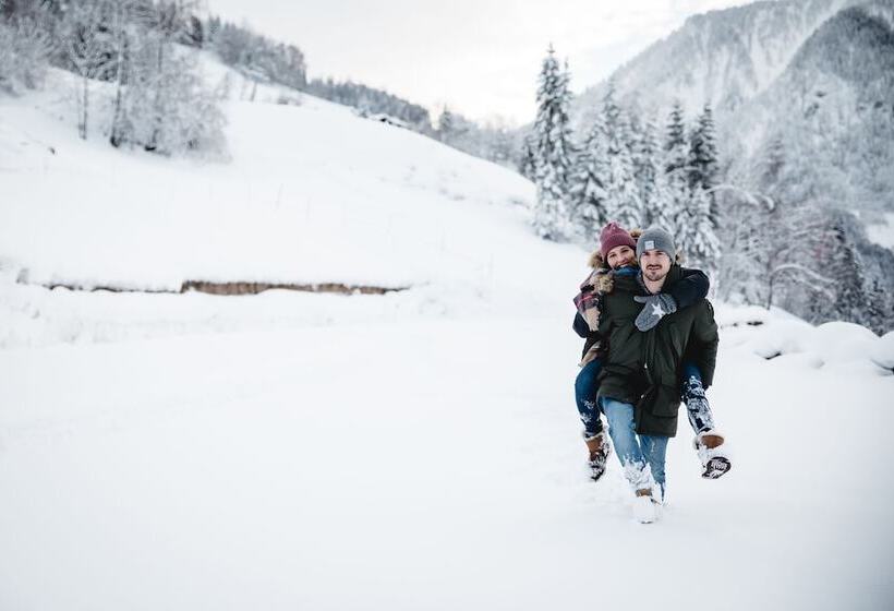 فندق Sonnhof Alpendorf   An Adults Only Place