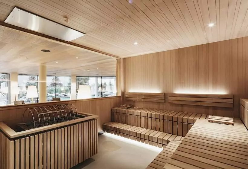 Отель Sonnhof Alpendorf An Adults Only Place