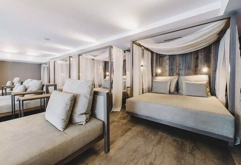 Отель Sonnhof Alpendorf An Adults Only Place