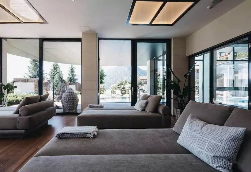 Отель Sonnhof Alpendorf An Adults Only Place