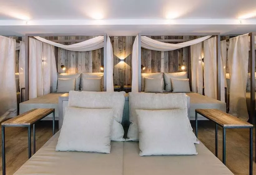 Отель Sonnhof Alpendorf An Adults Only Place