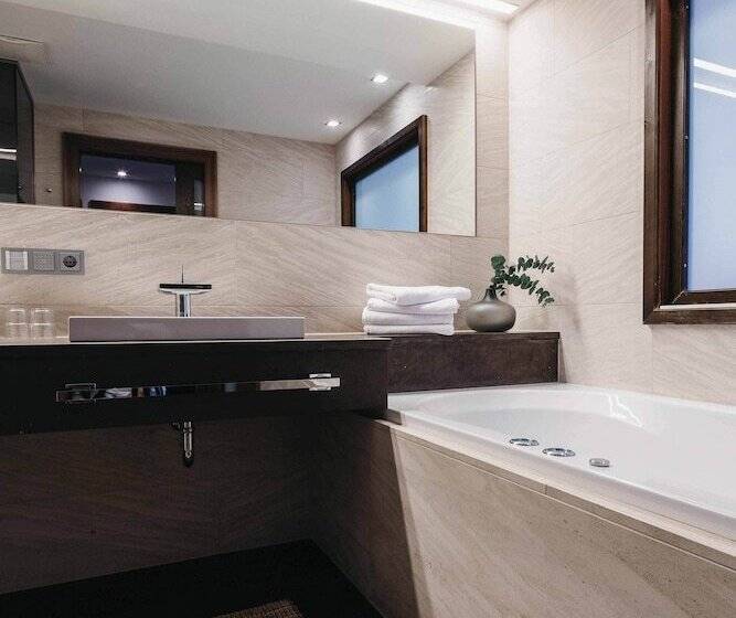 فندق Sonnhof Alpendorf   An Adults Only Place