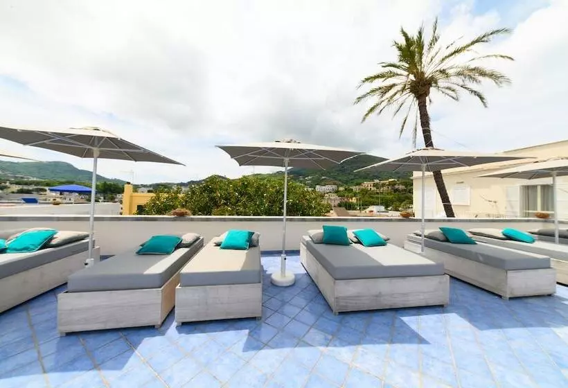 هتل Terme Oriente Beach & Spa