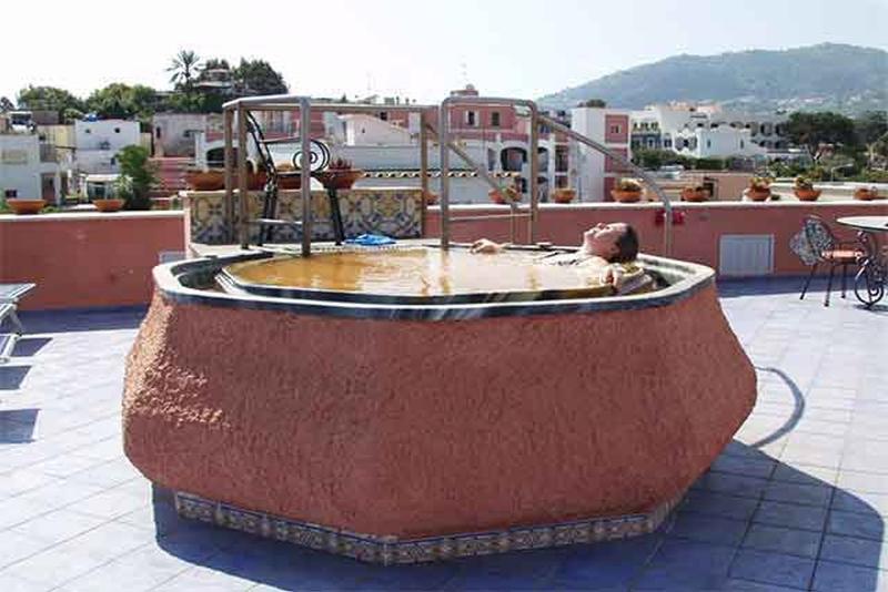 هتل Terme Oriente Beach & Spa