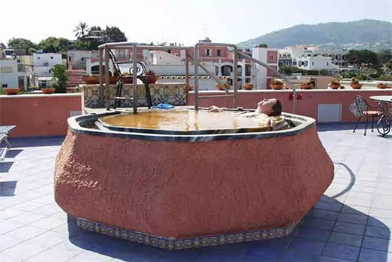 هتل Terme Oriente Beach & Spa