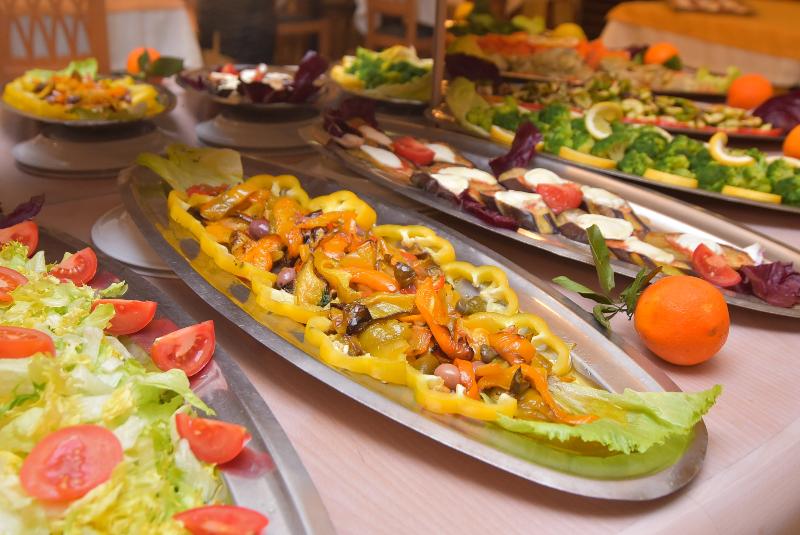 هتل Terme Oriente Beach & Spa