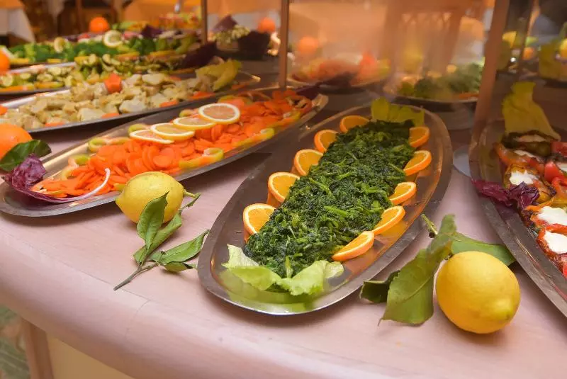 هتل Terme Oriente Beach & Spa