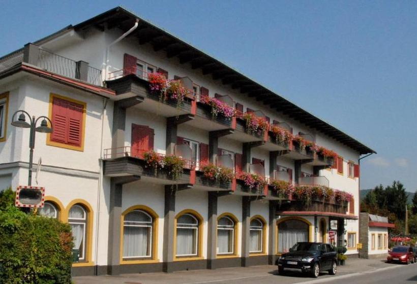 酒店 Velden Bacherlwirt