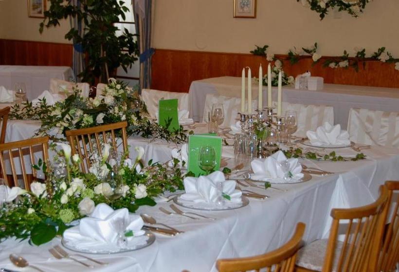 酒店 Velden Bacherlwirt