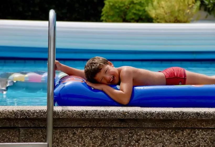 Отель Velden Bacherlwirt