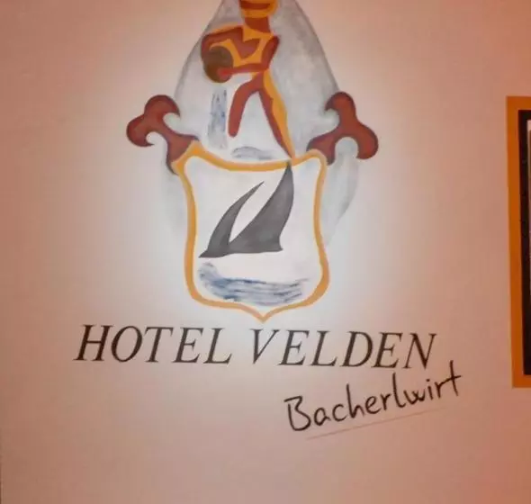 Отель Velden Bacherlwirt
