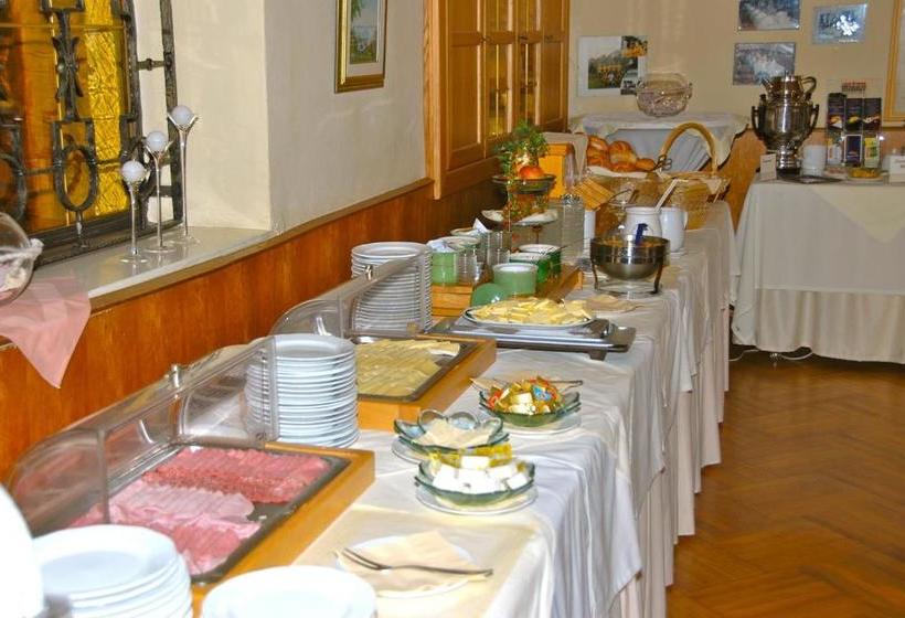 酒店 Velden Bacherlwirt