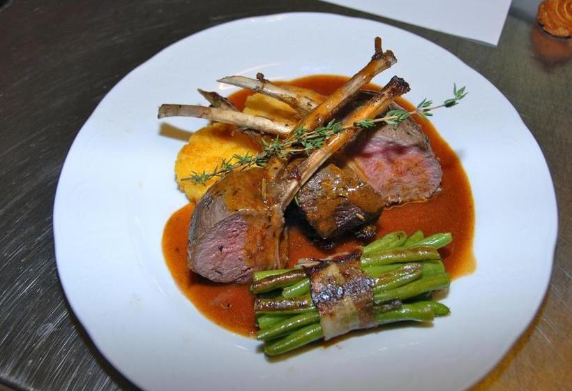 酒店 Velden Bacherlwirt