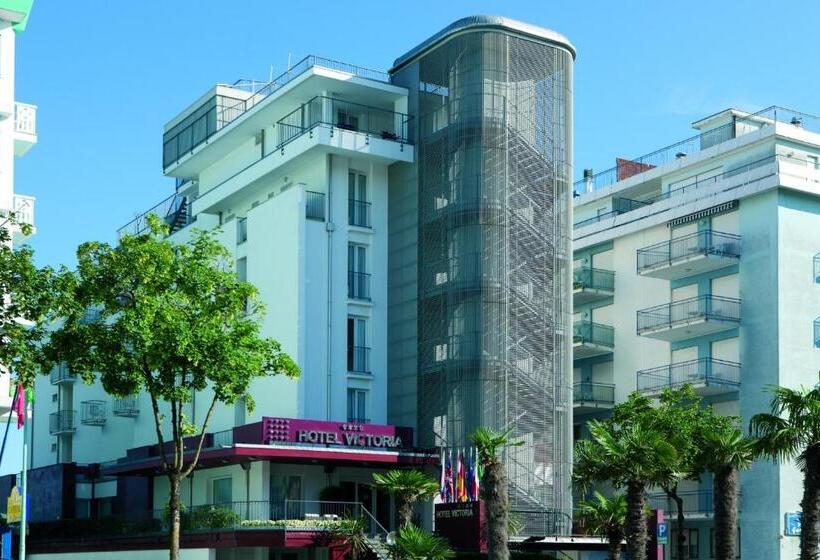 Victoria Frontemare Beach & Spa Hotel Jesolo