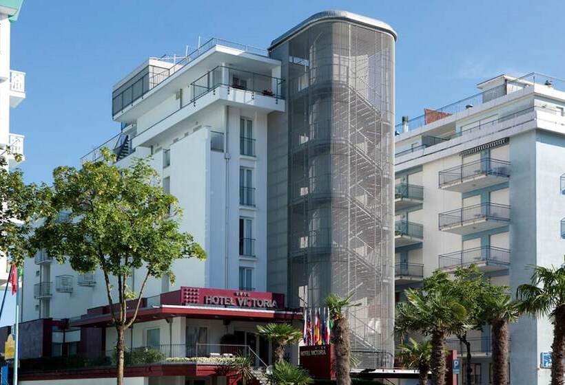 Victoria Frontemare Beach & Spa Hotel Jesolo