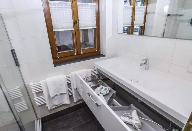 בית מלון כפרי Villa Anzengruber