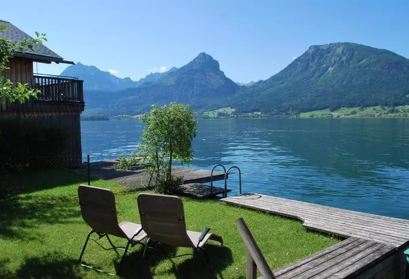 בית מלון כפרי Villa Anzengruber