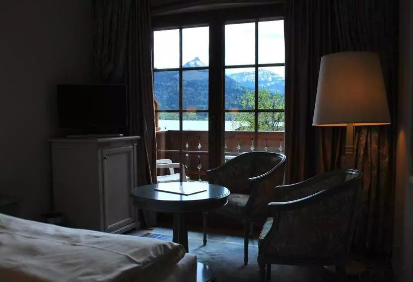 בית מלון כפרי Villa Anzengruber