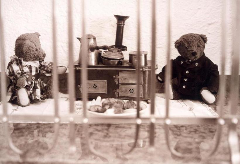 בית מלון כפרי Villa Anzengruber