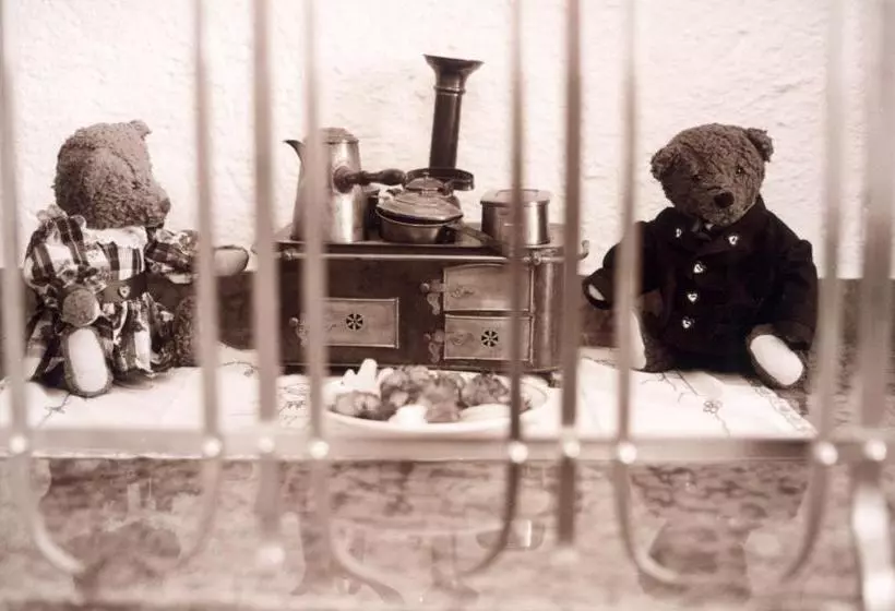 בית מלון כפרי Villa Anzengruber