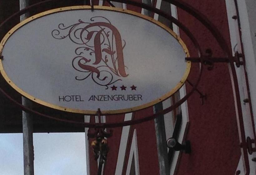 בית מלון כפרי Villa Anzengruber