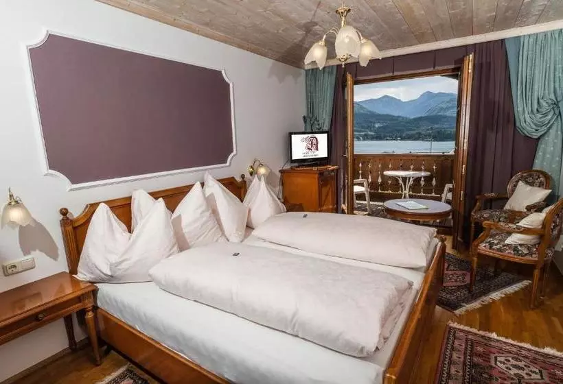 בית מלון כפרי Villa Anzengruber