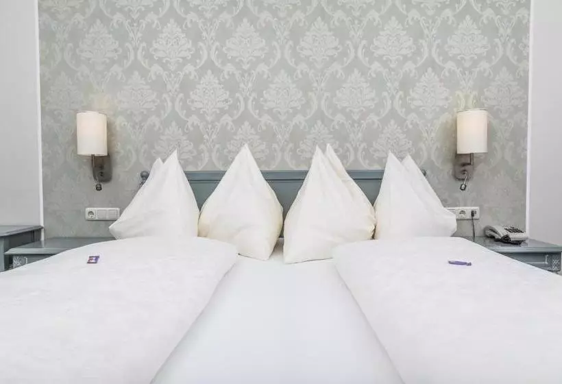 בית מלון כפרי Villa Anzengruber