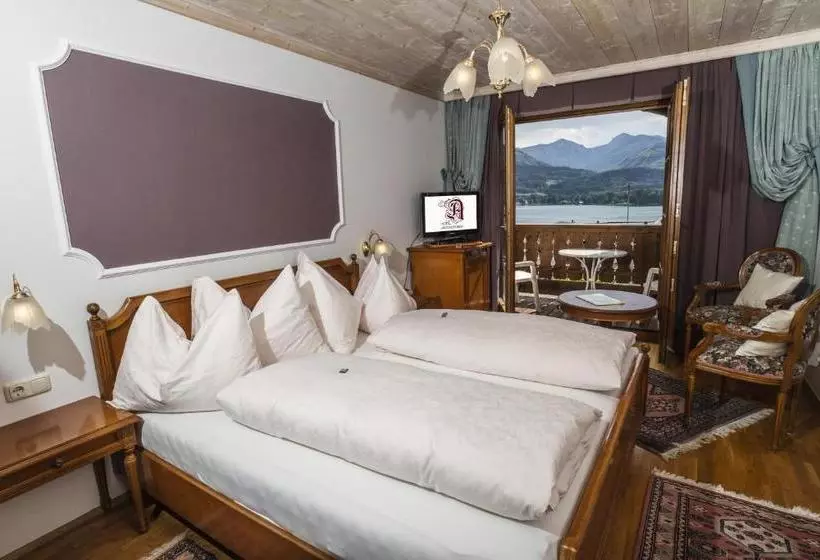 בית מלון כפרי Villa Anzengruber