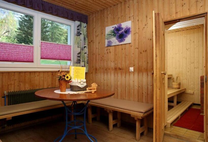 호텔 Vital Bad Bleiberg