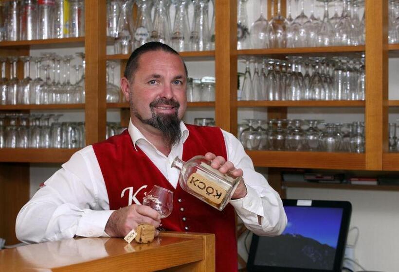 호텔 Vital Bad Bleiberg