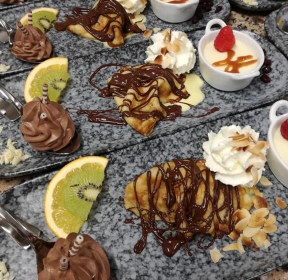 호텔 Vital Bad Bleiberg