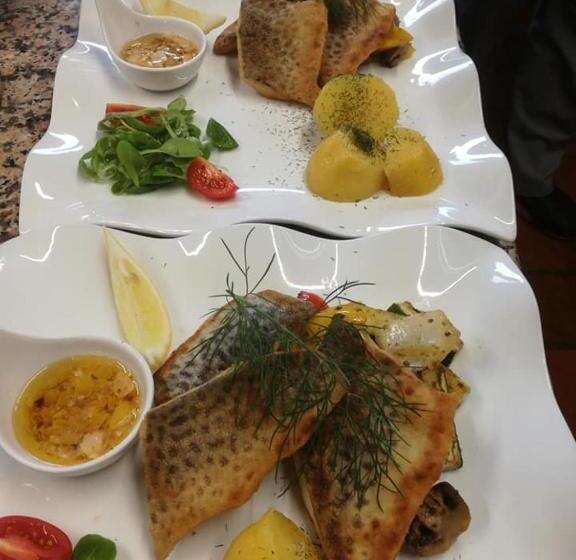 호텔 Vital Bad Bleiberg