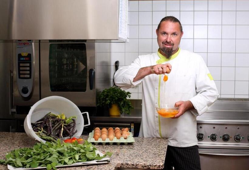 호텔 Vital Bad Bleiberg