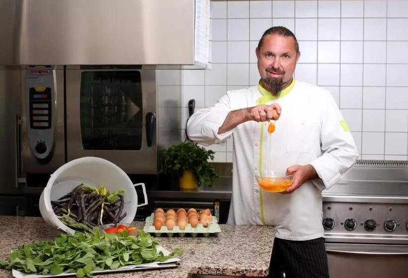 בית מלון כפרי Vital Bad Bleiberg