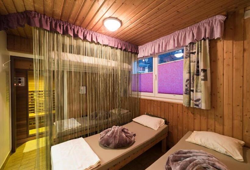 호텔 Vital Bad Bleiberg