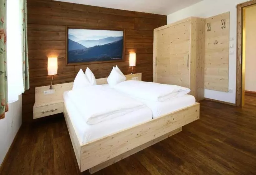 Отель Zum Granitzl