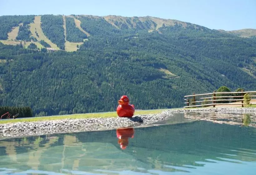 Отель Zum Granitzl