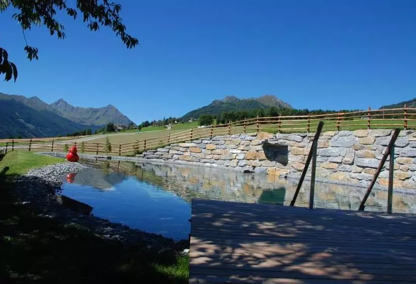 Отель Zum Granitzl