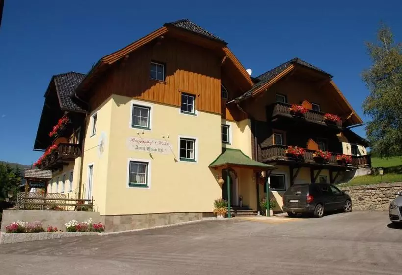 Отель Zum Granitzl