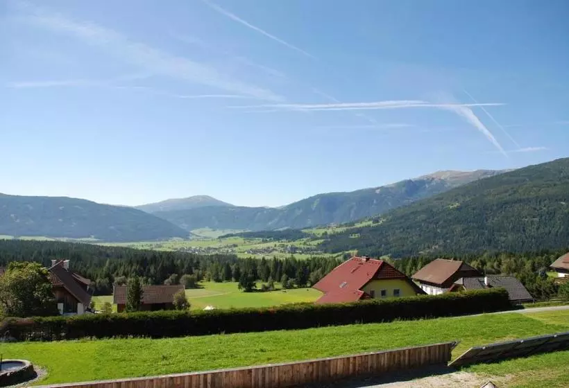 Отель Zum Granitzl