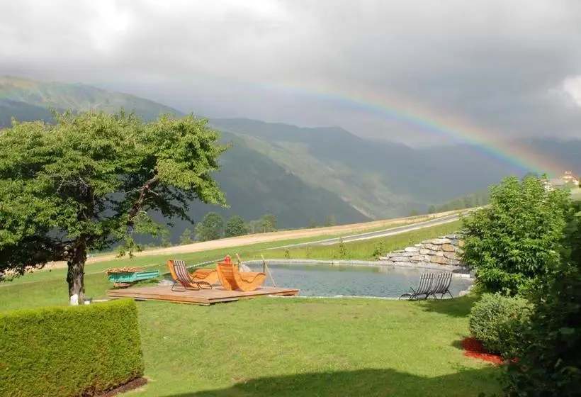 Отель Zum Granitzl