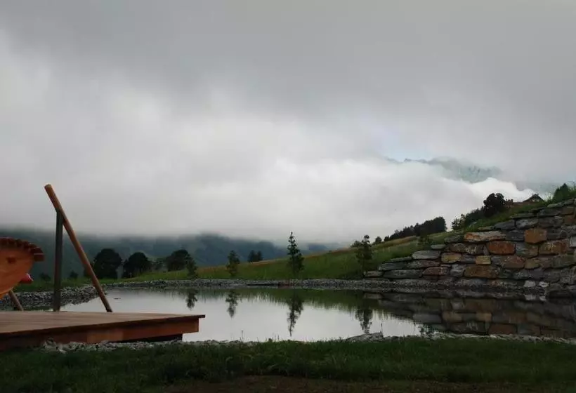 Отель Zum Granitzl