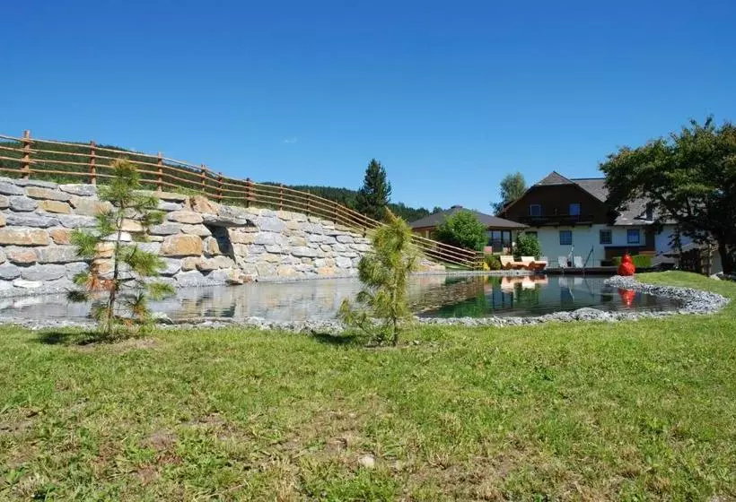 Отель Zum Granitzl