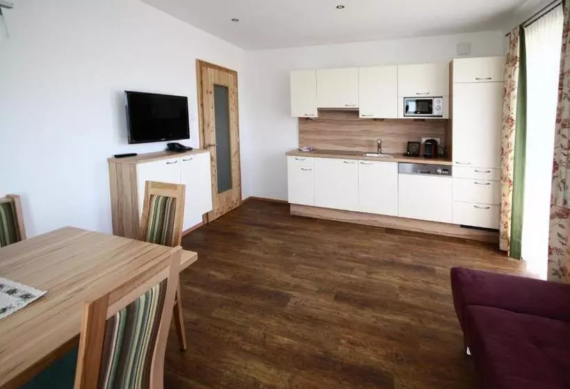 Отель Zum Granitzl