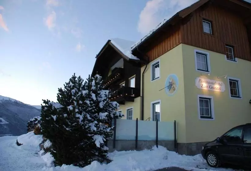 Отель Zum Granitzl