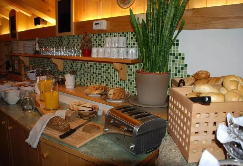 Отель Zum Granitzl