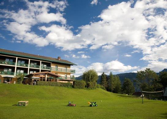 Land-gut-hotel Radnighof