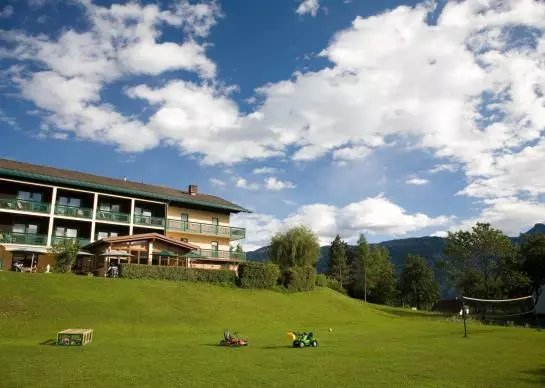 Land-gut-hotel Radnighof