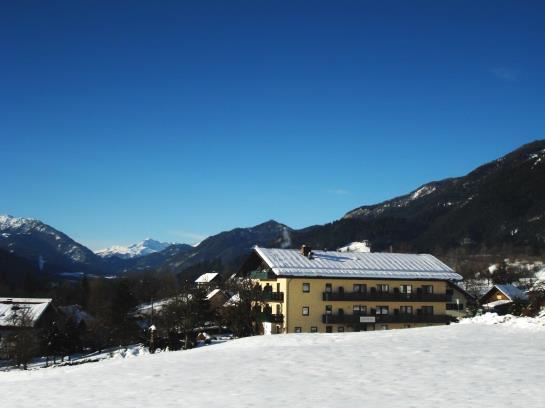 Land-gut-hotel Radnighof