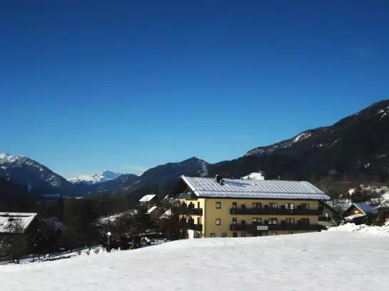 Land-gut-hotel Radnighof